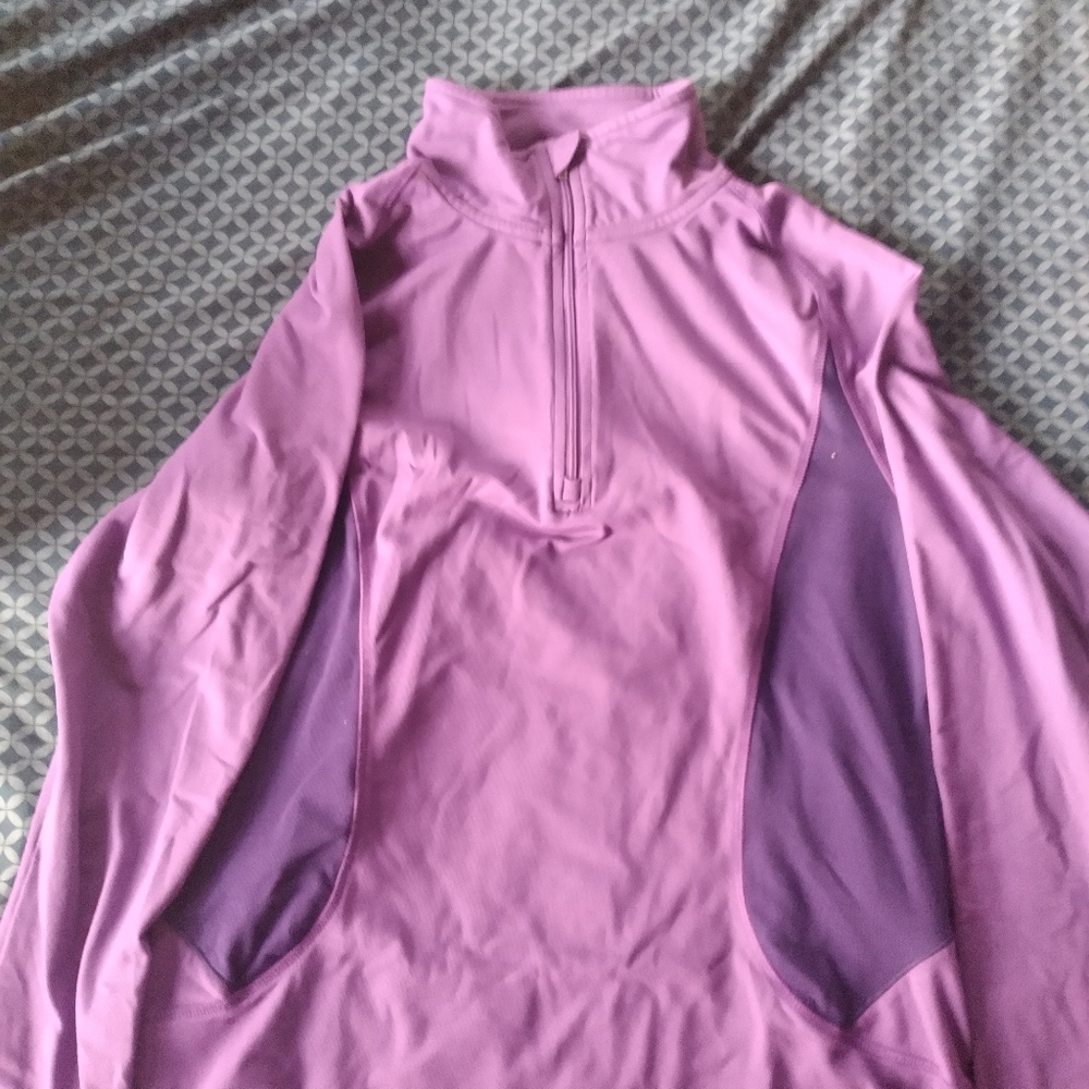 C9 champion semi fitted long sleeve shirt